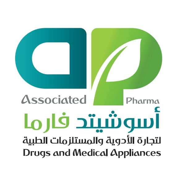 شعار اسوشيتد للأدوية